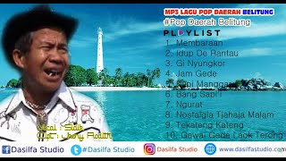 Download lagu MP3 Lagu Pop Daerah Belitung Vocal Sidik Vol  1 mp3