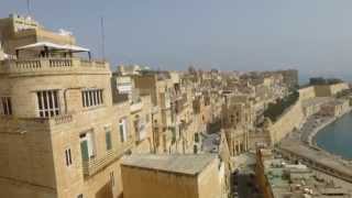 preview picture of video 'Mein Schiff 2 & Mein Schiff 3 -  Valletta/ Malta - Fotoshow'