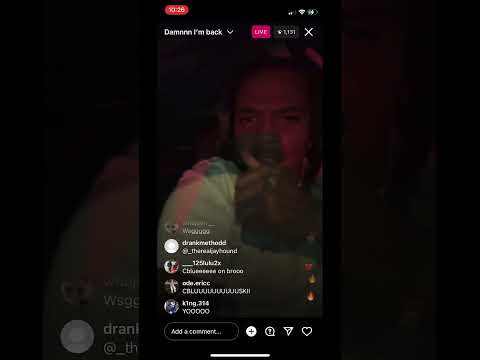 C Blu Trolling Sdot Go On IG Live #cblu #cblulive #sdot #sdotgo #jayhound #setdatrend #nazgpg