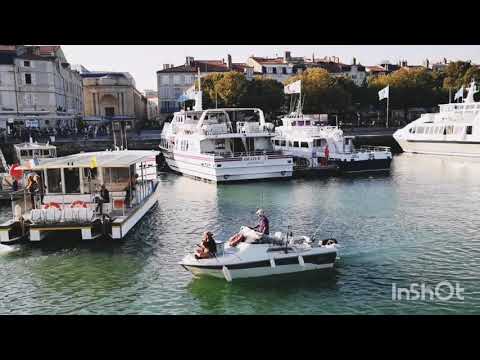 LA ROCHELLE 2019  MUSIC: KAREL GOTT FÜR IMMER JUNG. /MORAVENKA: TECE  VODA TECE