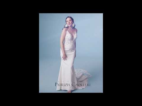 Abito da sposa a sirena trasformabile Maggie Sottero - Atelier Patrizia Cavalleri