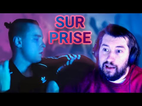 Reaction Tymek - Język Ciała Listening Polish Music