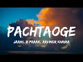 Pachtaoge Sad Songs Lyrics Hindi Sad Songs 2021 Heart Touching Love Songs 2021