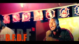 B.F.D.F LIVE PERFORMANCE (HANDS UP)