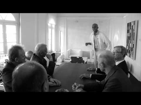 ANTOINES DREHBUCH PITCH