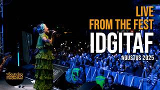Download lagu Idgitaf Live at The Sounds Project Vol.8 (2025) mp3 Download lagu Idgitaf Live at The Sounds Project Vol.8 (2025) mp3