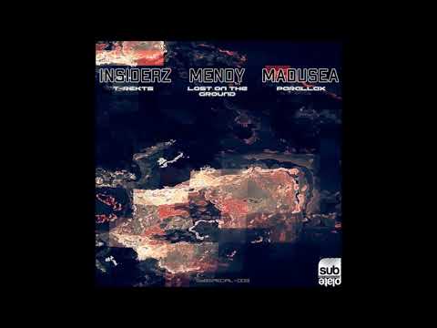 Madusea - Parallax  (Subplate Recordings)