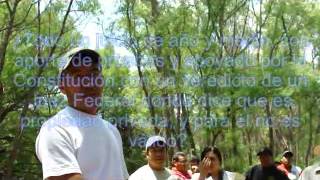 preview picture of video 'Presidente Municipal de San Marcos Arteaga desafía resolución de un  Amparo Federal'