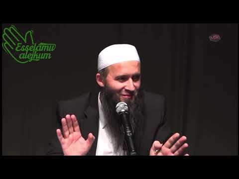 zadovoljstvo je džennet na dunjaluku / da li smo zadovoljni Allahovom odredbom? mrHajrudin Ahmetović