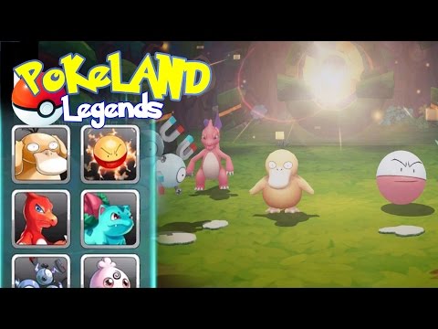 POKELAND LEGENDS - Enter Monster Myst (Advanced)
