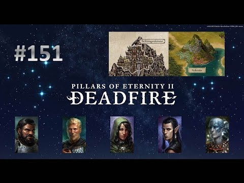 Let's Play Pillars of Eternity 2 Deadfire 151 - Die zweite Muschel (Deutsch|Blind)