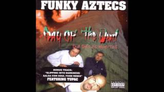 FUNKY AZTECS featuring 2PAC - Slipping Into Darkness