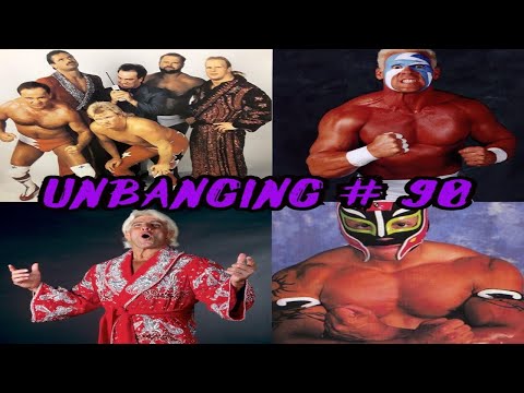 UNBANGING #90 WCW 4 EVER !!!