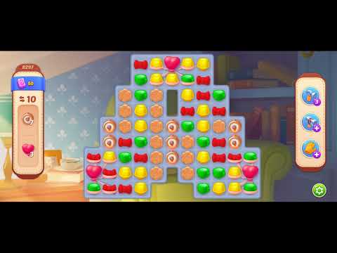 homescapes level 8297