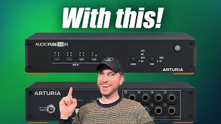 Video thumbnail for Studio Routing made EASY!  - NEW Arturia Audiofuse X8 In! by Emlyn In The Mix