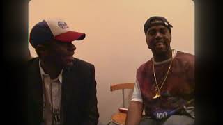 Kanye West - Two Words feat. Mos Def (freestyle)