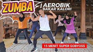 Download lagu ZUMBA AEROBIK DI JAMIN 15 LANGSUNG GOBYOSS  mp3