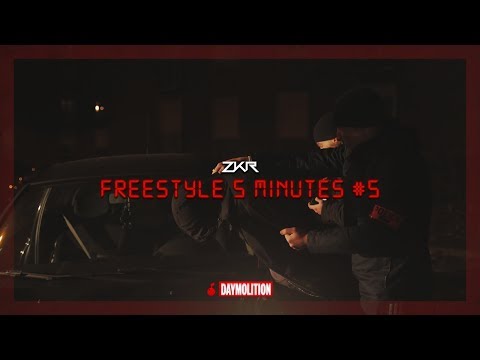 ZKR - Freestyle 5 min #5 I Daymolition