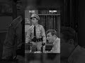 Barney Fife's in meltdown mode! #TheAndyGriffithShow Now streaming on Paramount+ #shorts