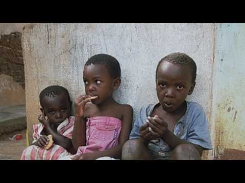 Mykal Rose {Feed The Children}