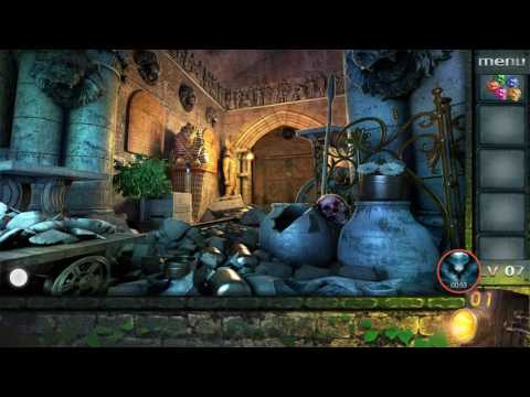 Escape Game 50 Rooms 2 Level 7 Walkthrough