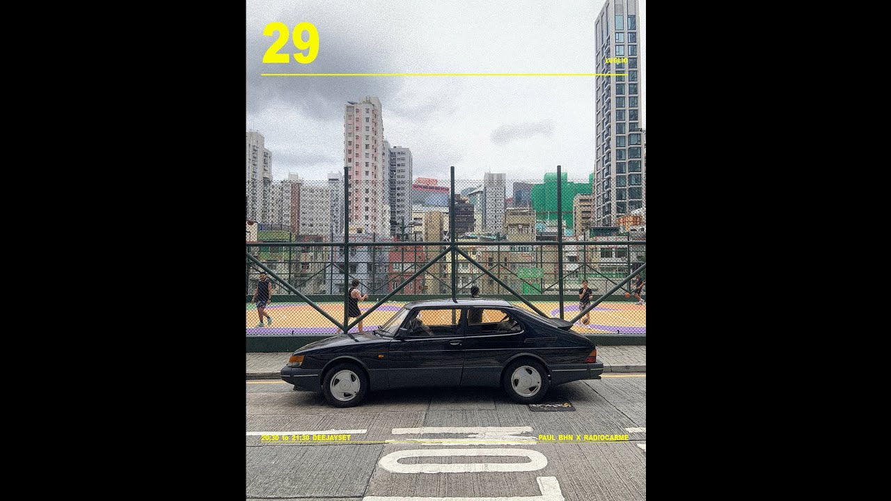 PAUL BHN X RADIOCARME