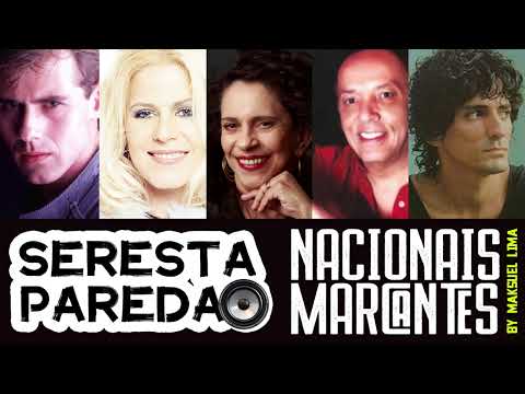 NACIONAIS MARCANTES (Ritchie, Kid Abelha, Gal Costa) [REMIX] - SERESTA PAREDÃO - By Maksuel Lima