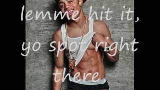 Spot Right There - NEW BOYZ ft. TEIARRA MARI (lyrics on screen and in description)