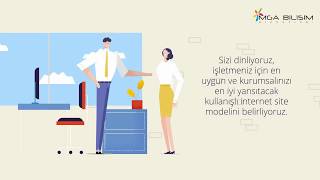 Ankara Web Tasarım | MGA BİLİŞİM
