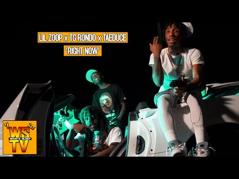 Lil' Zoop x TG Rondo x TaeDuce - Right Now [Official Music Video]