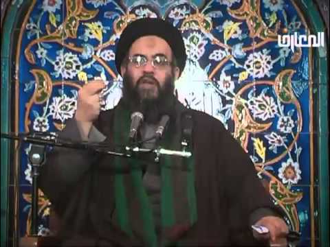 ⁣ينابيع الهدى الحلقة - 36 - السيد عادل العلوي - قناة المعارف