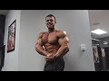 22 Year Old Bodybuilder Eric Wood Over All Winner Of Pittsburgh Chmpionships