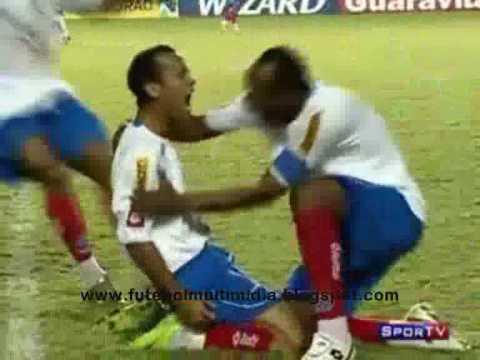 Bahia 2 x 2 Juventude - Série B'09 - 14ª Rodada