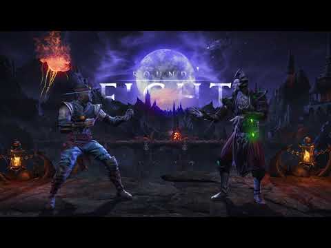 Semifinales - ElitePotatoChip Vs SoS-Hidden-hand - Torneo Internacional de Mortal Kombat X 2018