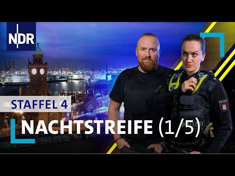 Video Thumbnail: Nachtstreife - Schüsse im Wohnviertel | Folge 1/Staffel 4 | SWR Doku
