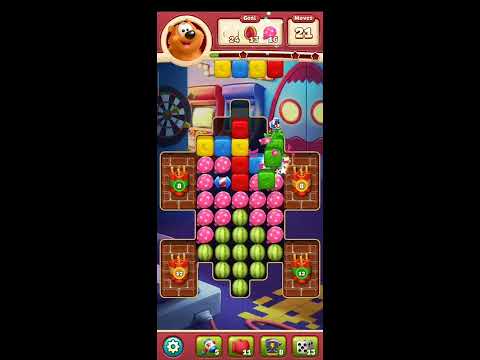 Toy Blast or Toon Blast Level 6421-6430.Chose your favorite