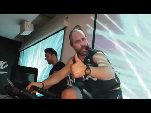 Holiday Gym Fitness & Djs Tour con Julian The Angel