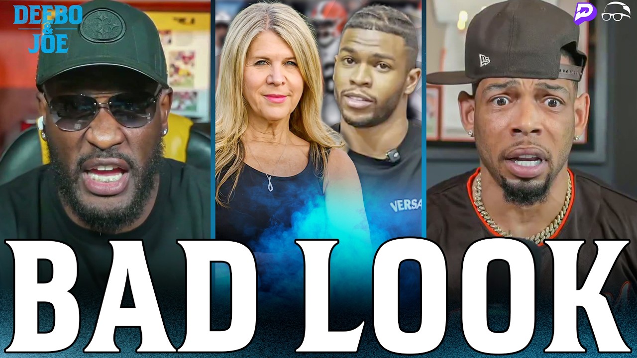 "Go Make a Sandwich" REACTION to Shilo Sanders Calling Out Mary Kay Cabot | Deebo & Joe
