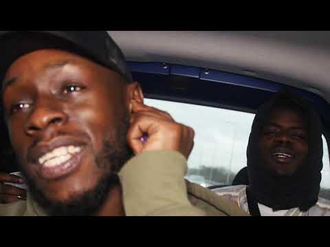 Blackz147 x Eazydoe - Omo Lope (Visualizer)