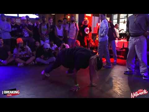 Jilou/D-Tex Vs Meelisa/Jolty - Semis - Temple Rock Vol 7 - Pro Breaking Tour-Shaolin Productions