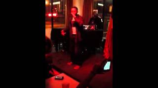 Kasim Allah LIVE Living Mathematics 2.25.13