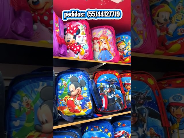 Vídeo relacionado con Safta BATMAN GAME OVER - Mochila Escolar Infantil, Ideal para Niños de Diferentes Edades, Cómoda y Versátil, Calidad y Resistencia, 27x10x33 cm