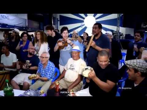 PORTELA DE ASAS ABERTAS * AGOSTO 2018 - PH Registrou