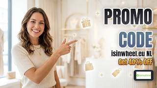 🔥 isinwheel.eu NL Voucher Code 2026 – Best Online Deals & Discounts!