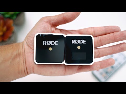 Do You Need the Rode Wireless Go?