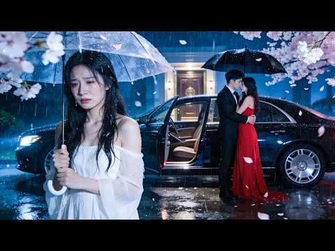 His ex came back and left her alone in the storm… she left and he lost control.