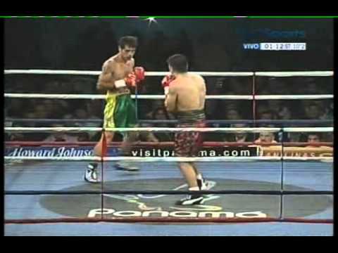 CESAR INALEF vs LUCIANO LASA - FULL FIGHT - PELEA COMPLETA