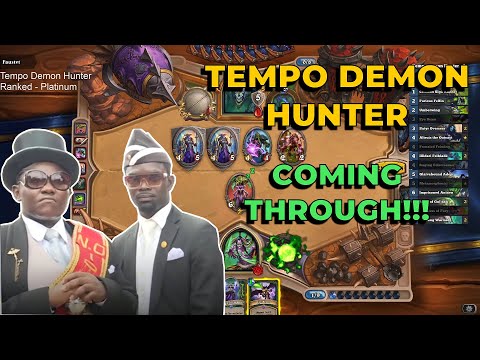 Pallbearer Demon Hunter coming through!!! - BUDGET Tempo Demon Hunter (Part 5)