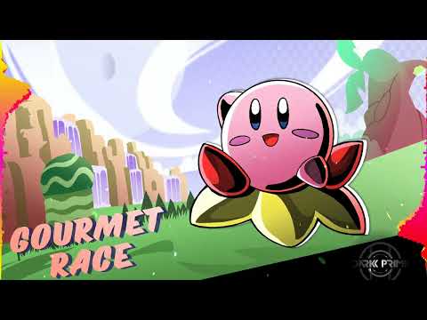 Kirby Superstars - Gourmet Race (DJ Dark Prime Remix)