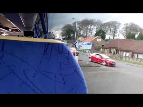 Rail Replacement: Festival Travel Temsa Safari HD YJ14 BXO